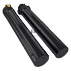 Ultimate Guard MatPod Black tube (tartó) - Fekete