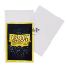 Dragon Shield Matte Outer Sleeves - Japanese Size - Clear - Átlátszó (60db/csomag)