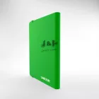 Gamegenic Casual Album 18-zsebes portfolió album zöld