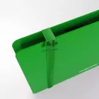 Gamegenic Casual Album 18-zsebes portfolió album zöld