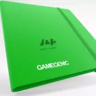 Gamegenic Casual Album 18-zsebes portfolió album zöld