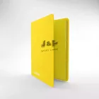 Gamegenic Casual Album 18-zsebes portfolió album - Sárga