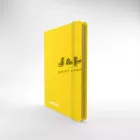 Gamegenic Casual Album 18-zsebes portfolió album - Sárga