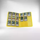 Gamegenic Casual Album 18-zsebes portfolió album - Sárga