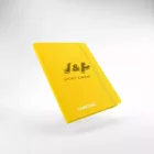 Gamegenic Casual Album 18-zsebes portfolió album - Sárga