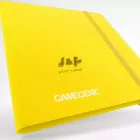 Gamegenic Casual Album 18-zsebes portfolió album - Sárga