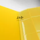 Gamegenic Casual Album 18-zsebes portfolió album - Sárga