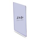 Ultra Pro toploader 3" x 5" színtelen - db