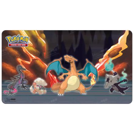 Ultra Pro Playmat Pokémon - Gallery Series: Scorching Summit
