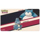 Ultra Pro Playmat Pokémon - Snorlax and Munchlax