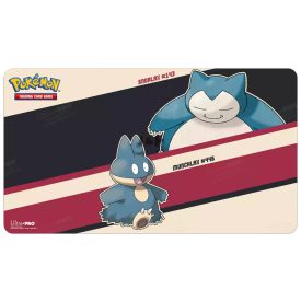 Ultra Pro Playmat Pokémon - Snorlax and Munchlax