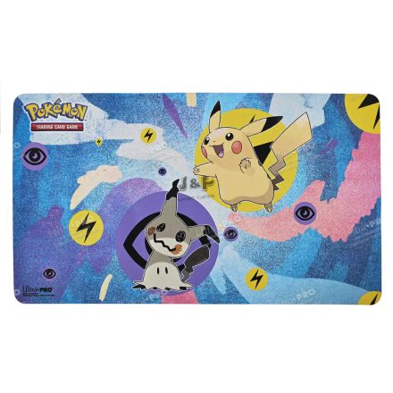Ultra Pro Playmat Pokémon - Pikachu & Mimikyu