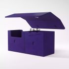 Gamegenic - The Academic 133+ XL Purple/Purple (Stealth Edition) - Lila/Lila