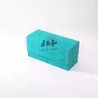 Gamegenic - The Academic 133+ XL Teal/Pink (Tolarian Edition) - Zöldeskék/Rózsaszín