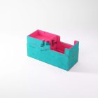 Gamegenic - The Academic 133+ XL Teal/Pink (Tolarian Edition) - Zöldeskék/Rózsaszín