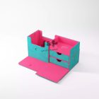 Gamegenic - The Academic 133+ XL Teal/Pink (Tolarian Edition) - Zöldeskék/Rózsaszín