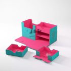 Gamegenic - The Academic 133+ XL Teal/Pink (Tolarian Edition) - Zöldeskék/Rózsaszín