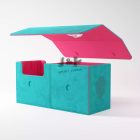 Gamegenic - The Academic 133+ XL Teal/Pink (Tolarian Edition) - Zöldeskék/Rózsaszín