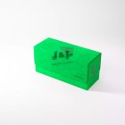 Gamegenic - The Academic 133+ XL Green/Black (Tolarian Edition) - Zöld/Fekete