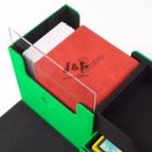 Gamegenic - The Academic 133+ XL Green/Black (Tolarian Edition) - Zöld/Fekete