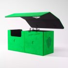 Gamegenic - The Academic 133+ XL Green/Black (Tolarian Edition) - Zöld/Fekete