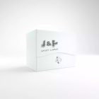 Gamegenic Deck holder fekvő feher