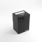 Gamegenic Deck Box / Deck holder 80+ black