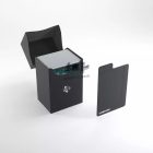 Gamegenic Deck Box / Deck holder 80+ black