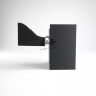 Gamegenic Deck Box / Deck holder 80+ black
