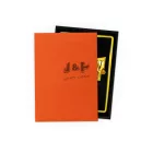 Dragon Shield Japanese size Dual Matte Sleeves - Ember 'Alaria, Warrior Princess' 62x89mm (60db/csomag)