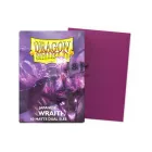 Dragon Shield Japanese size Dual Matte Sleeves - Wraith 'Alaria, Righteous Wraith' 62x89mm (60db/csomag)