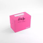 Gamegenic Deck holder fekvő pink