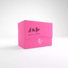 Gamegenic Deck holder fekvő pink