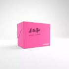 Gamegenic Deck holder fekvő pink