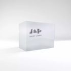 Gamegenic Deck holder fekvő clear