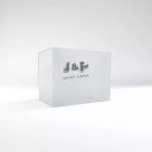 Gamegenic Deck holder fekvő clear