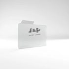 Gamegenic Deck holder fekvő clear