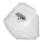 Ultimate Guard Card Dividers kártyaelválasztó Transparent