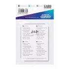 Ultimate Guard Card Dividers kártyaelválasztó Transparent