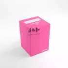 Gamegenic Deck Box 100+ Pink