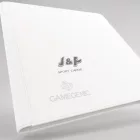 Gamegenic - Prime Album 8-zsebes - fehér