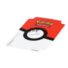 Ultra Pro Deck Box Pokémon 80+ kártyához - Poké Ball