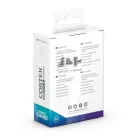 Ultimate Guard Cortex Sleeves Standard Size Transparent