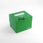 Gamegenic Deck holder 100+ fekvő zöld