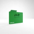 Gamegenic Deck holder 100+ fekvő zöld