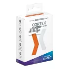 Ultimate Guard Cortex Sleeves Matte Standard Size Orange