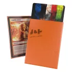 Ultimate Guard Cortex Sleeves Matte Standard Size Orange