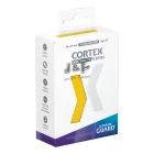 Ultimate Guard Cortex Sleeves Matte Standard Size Yellow 