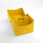 Gamegenic Deck holder 100+ fekvő Sárga