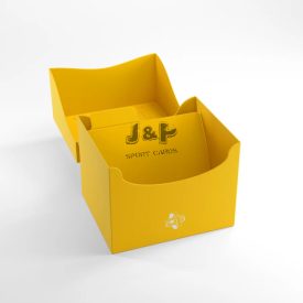 Gamegenic Deck holder 100+ fekvő Sárga